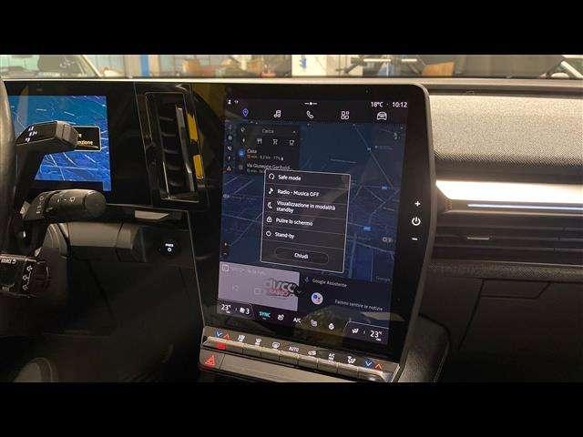 Renault Megane E-Tech Electric Techno EV60 AC22