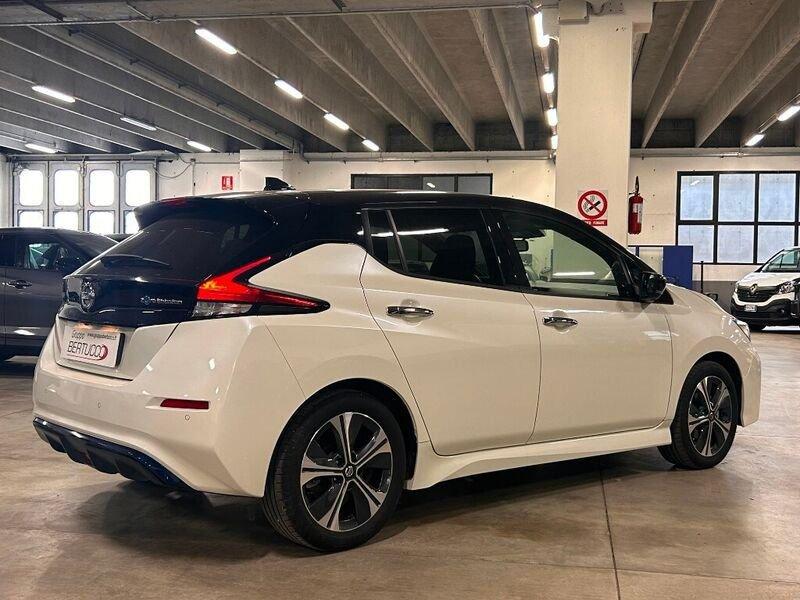 Nissan Leaf N-Connecta 40 kWh