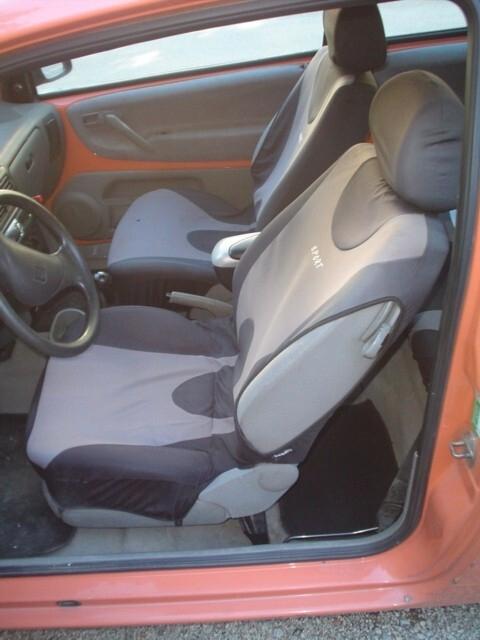 Seat Arosa 1.0