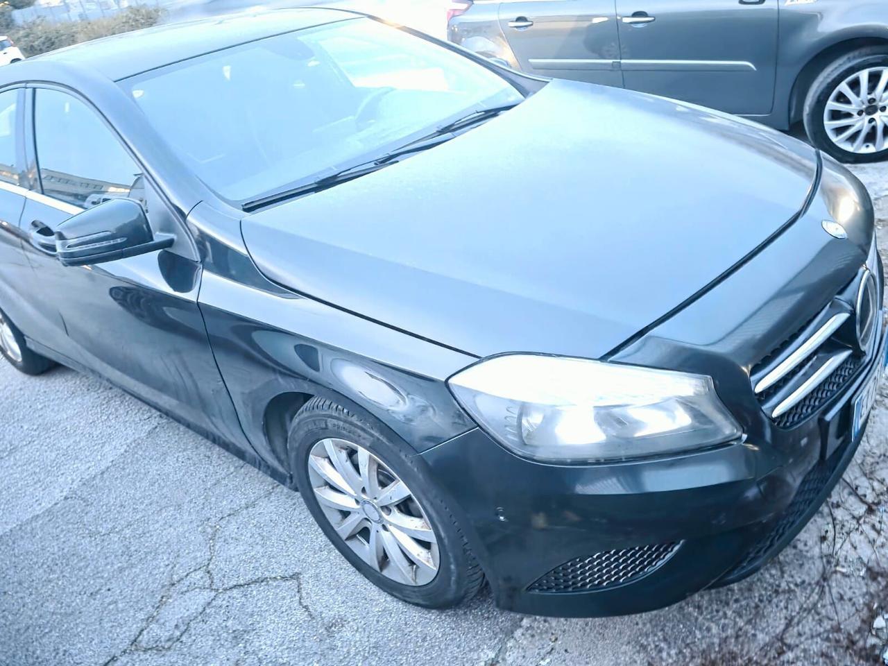 Mercedes A 180 CDI x commercianti 2014