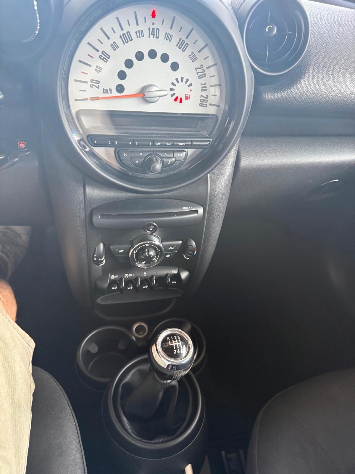Mini Cooper D Countryman 1.6 One
