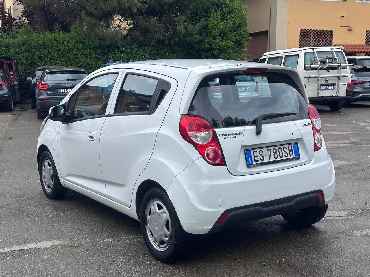 Chevrolet Spark 1.0 LT GPL scade 2033 Neopatentati