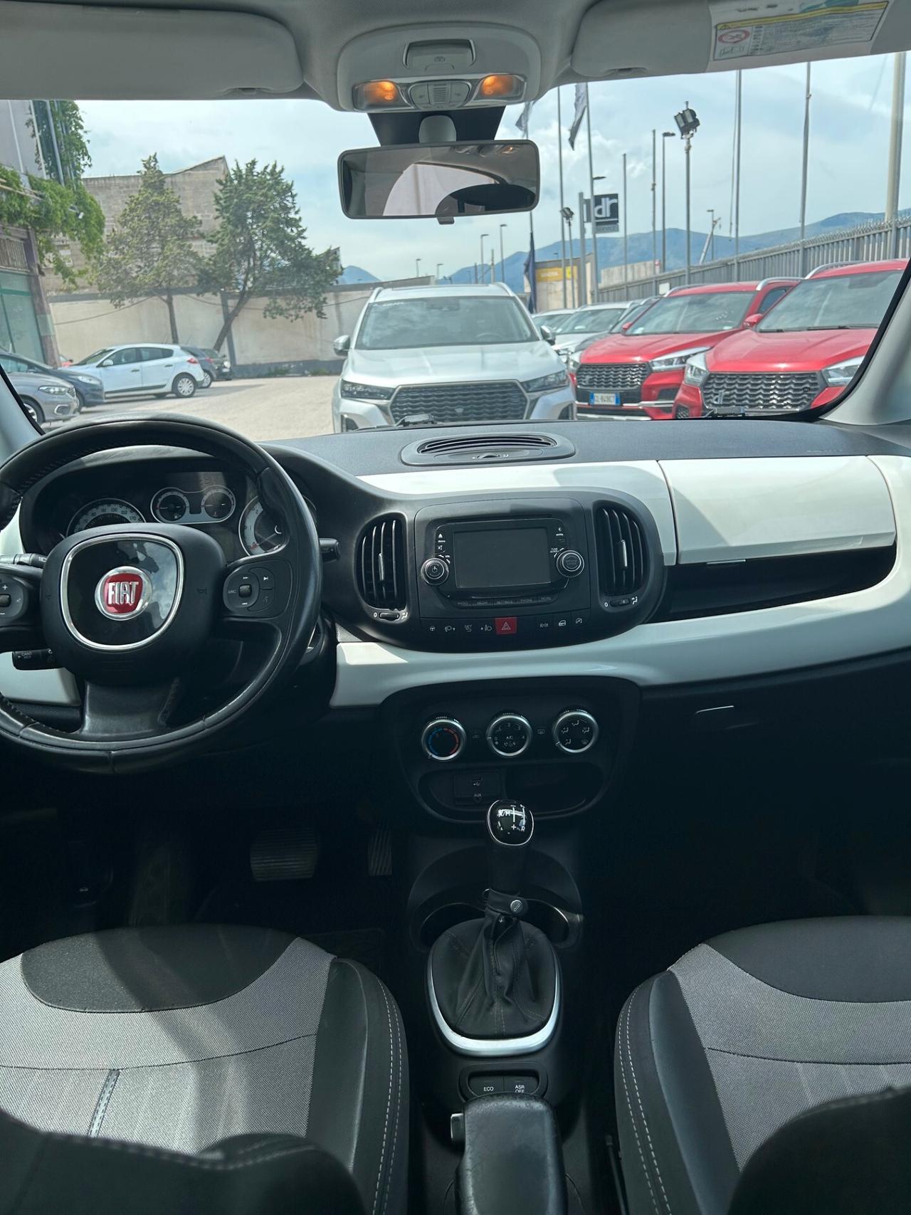 Fiat 500L 1.3 Multijet 85 CV Dualogic Lounge