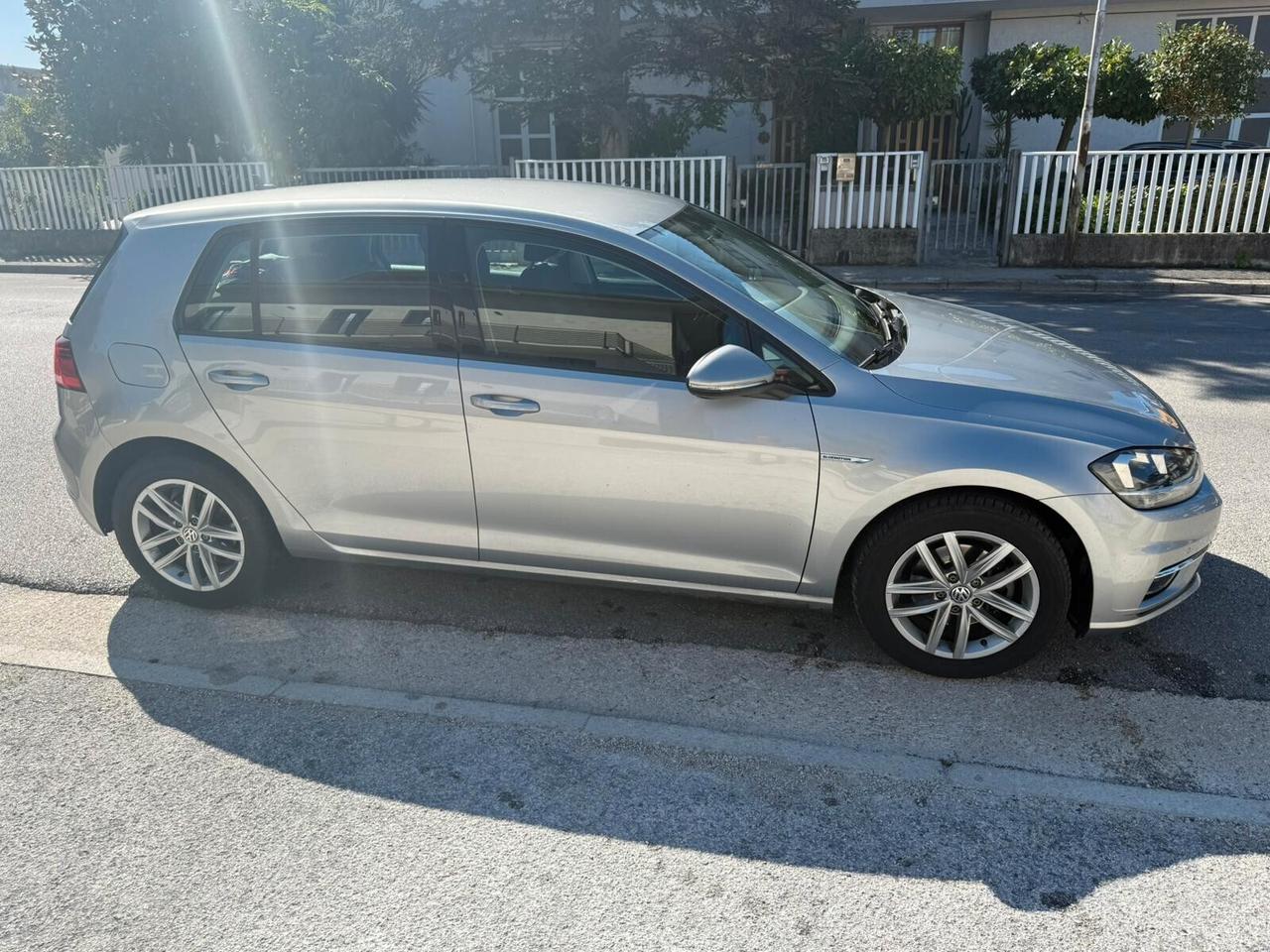 Volkswagen Golf 1.4 TGI 5p. Highline BlueMotion