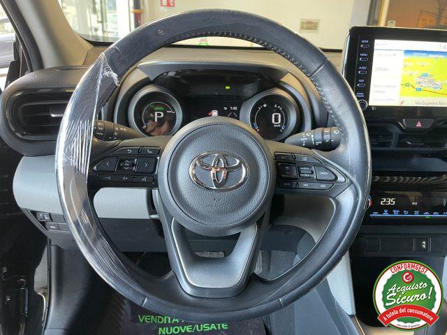 TOYOTA Yaris Cross 1.5 Hybrid E-CVT Business