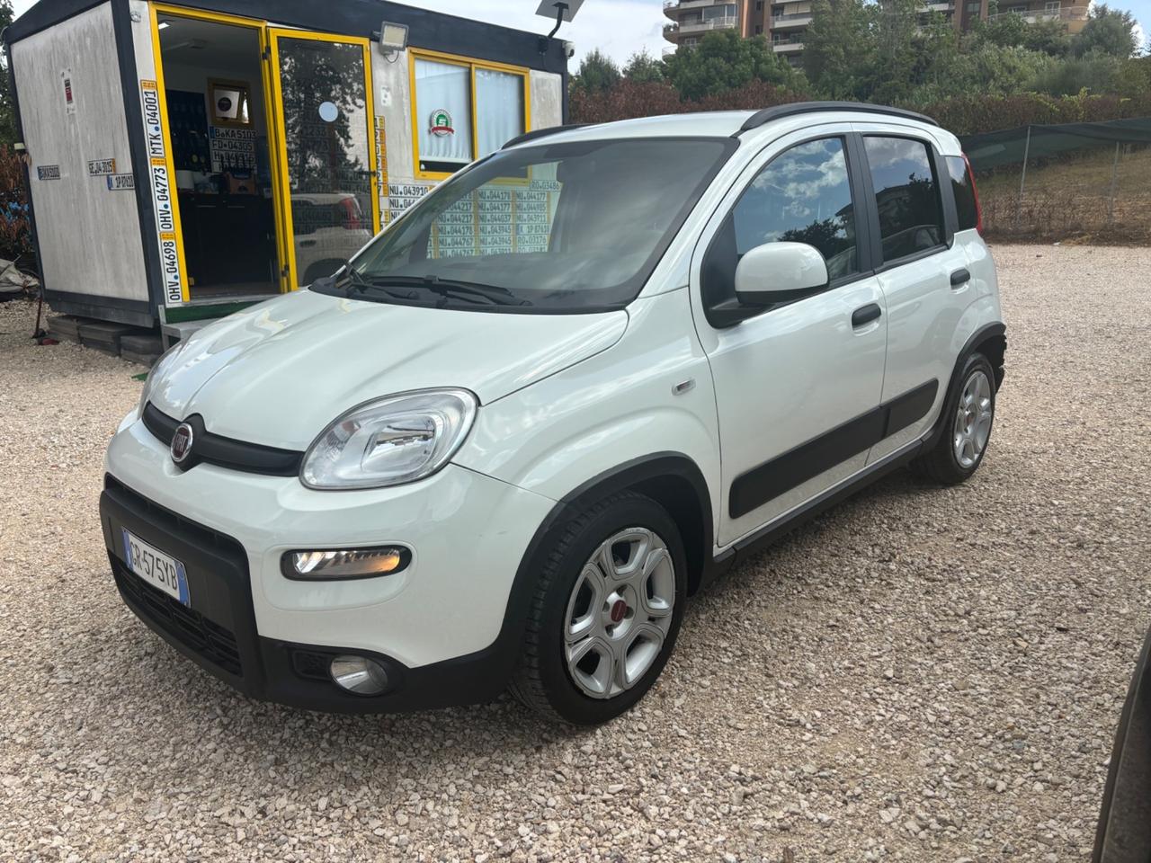 Fiat Panda 1.0 FireFly S&S Hybrid City Life
