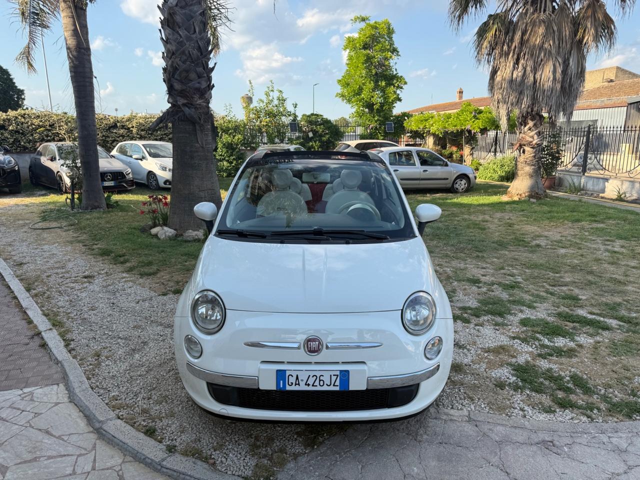 Fiat 500 C 1.3 Multijet 16V 95 CV Lounge