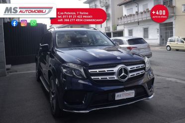Mercedes-Benz GLS Mercedes-Benz GLS 350 d 4Matic Premium Plus Unicoproprietario