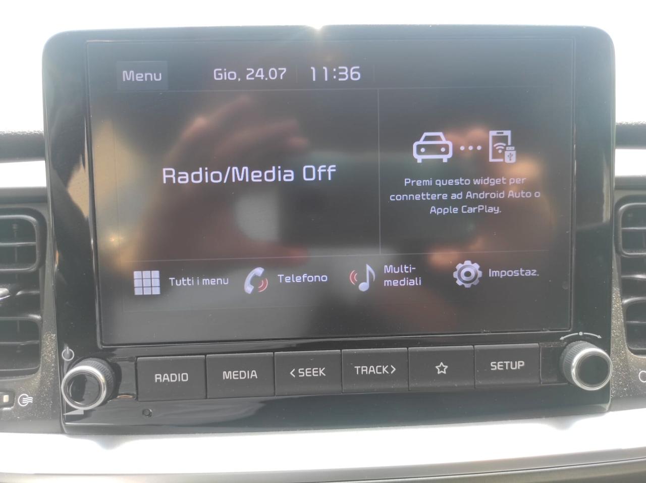 Kia Stonic 1.2 DPI Urban