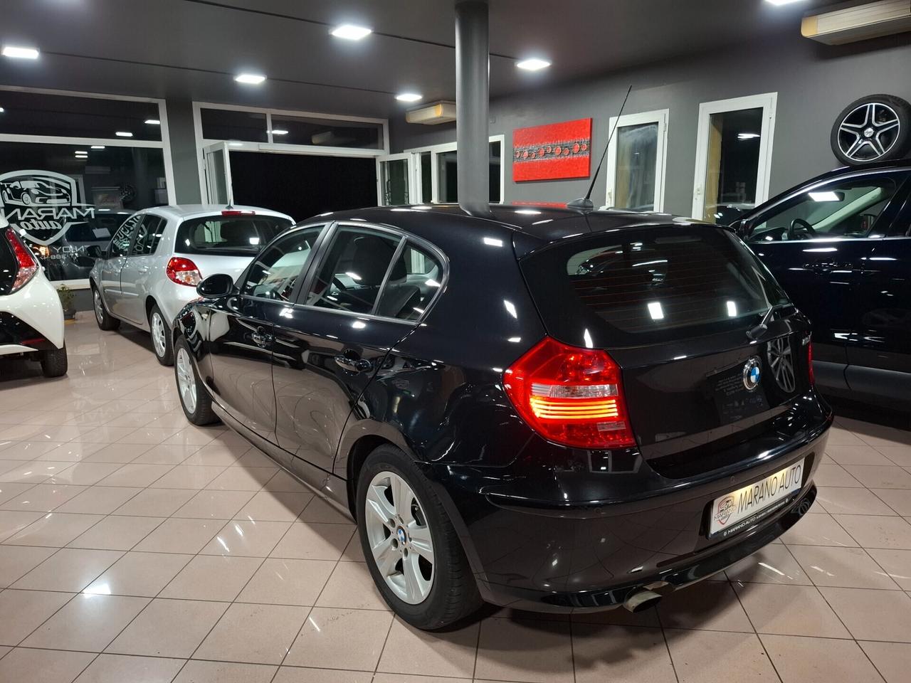 Bmw 116i benzina Eletta Neopatentato