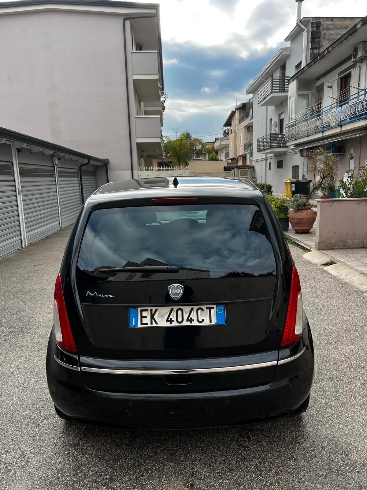 Lancia MUSA 1.4 16V Gold IMPIANTO METANO SCADENZA 2027