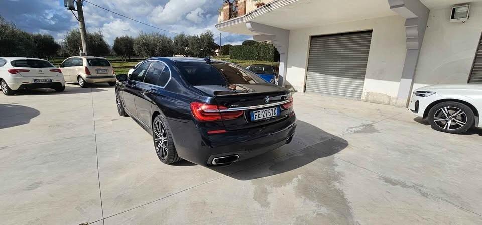 Bmw 730 730d Luxury