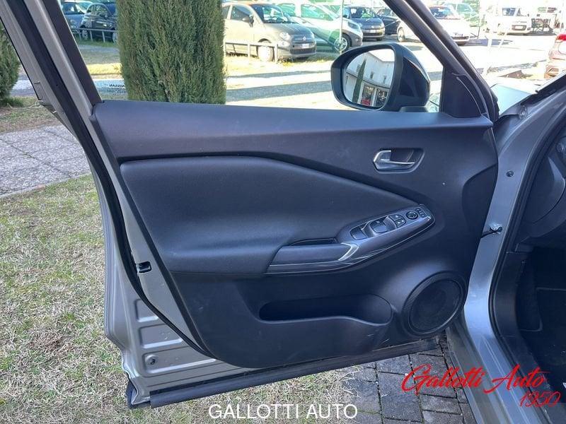 Nissan Juke 1.0 DIG-T 114 CV Acenta