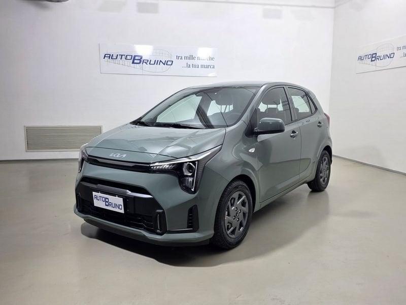 Kia Picanto Picanto 1.0 gdi Gpl Urban