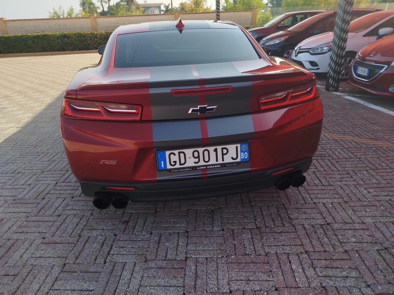 Chevrolet Camaro 3.6 BENZINA V6