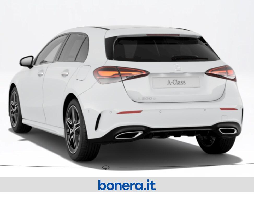 Mercedes Classe A 200 200 D Advanced Plus AMG Line 8G-DCT