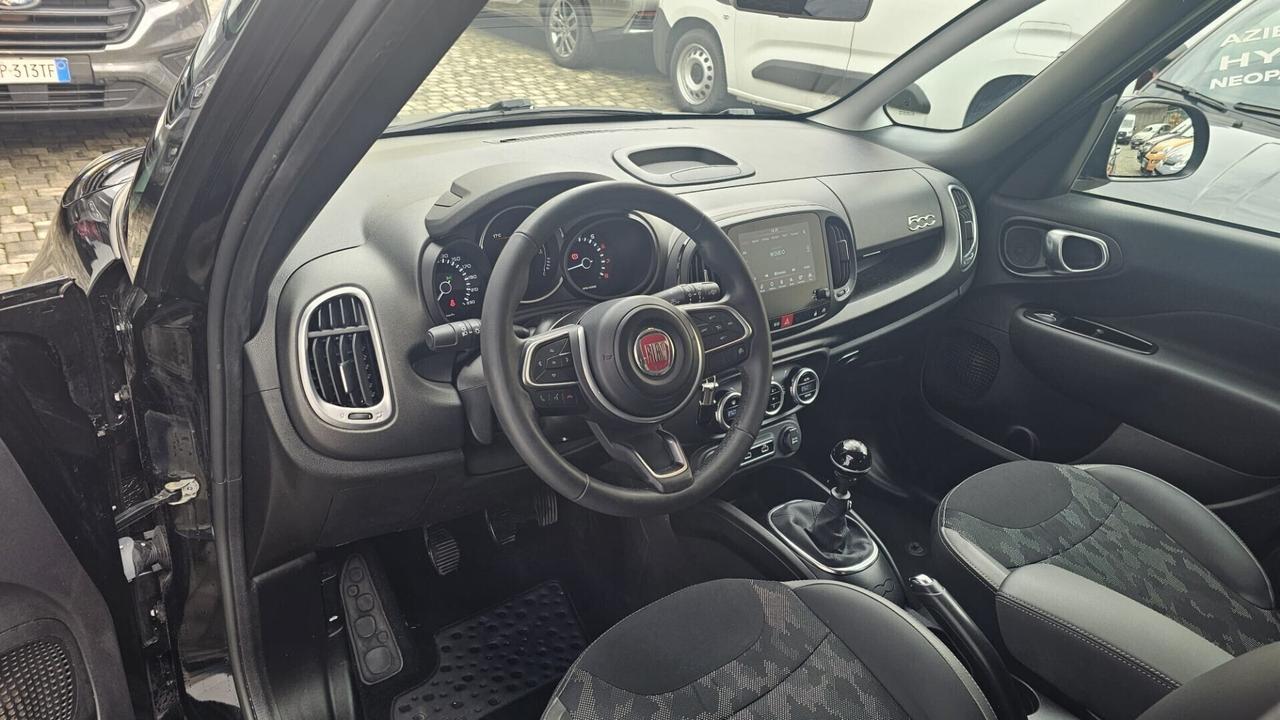 Fiat 500L 1.4 95 CV S&S Cross