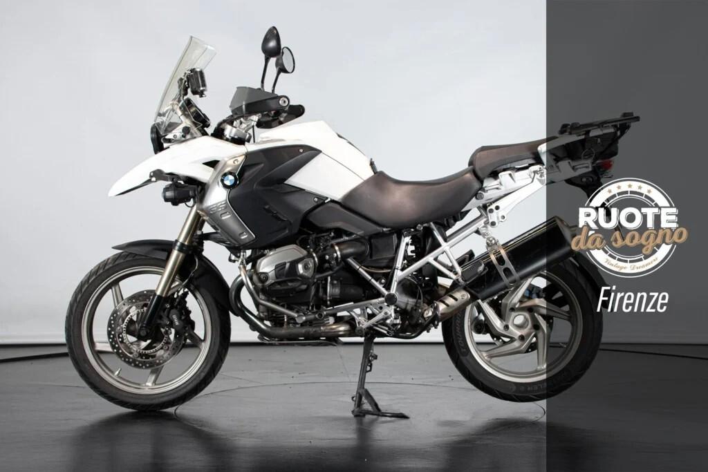 Bmw R 1200 GS - 2010