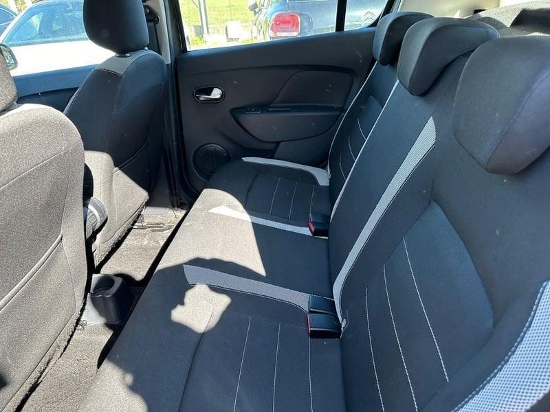 Dacia Sandero II 2017 Stepway Stepway 1.0 tce Comfort Eco-g 100cv