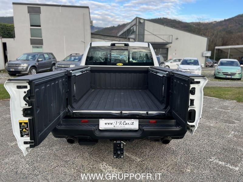 Dodge RAM RAM 1500 5.7L HEMI V8 eTORQUE REBEL G/T NETTO IVA