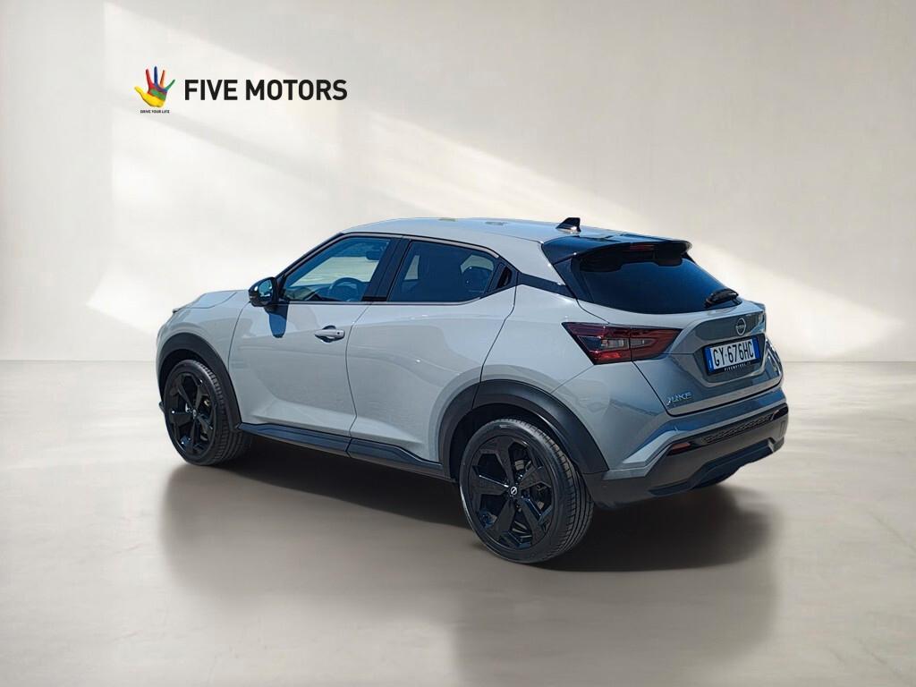 Nissan Juke 1.0 DIG-T 114 CV DCT Tekna