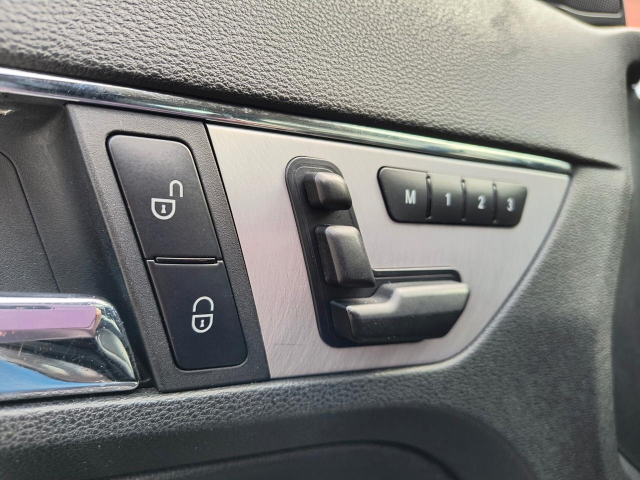 Mercedes-benz E 350 CDI Cabrio 231cv AUTOMATICO