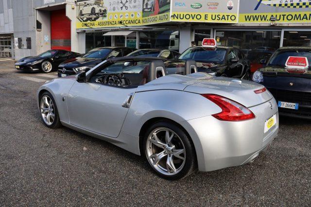 NISSAN 370Z Roadster 3.7 V6 Lev 1