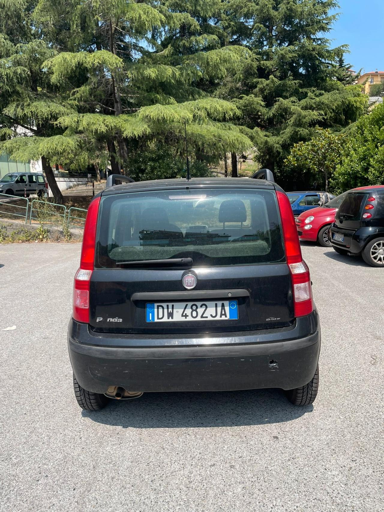 Fiat Panda 1.2 Emotion