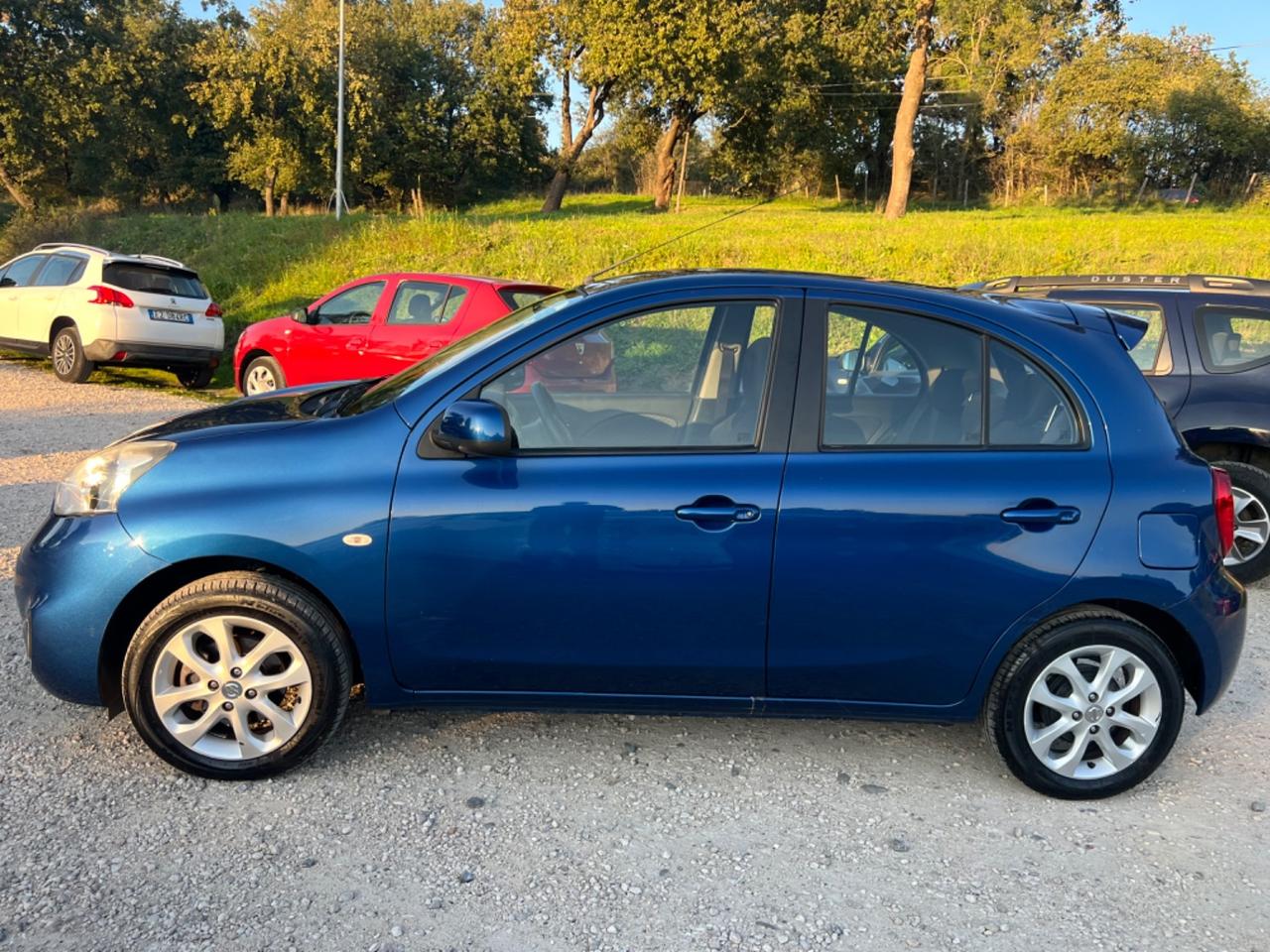 Nissan Micra 1.2 Benzina Euro6 Permute Rate Garanzia