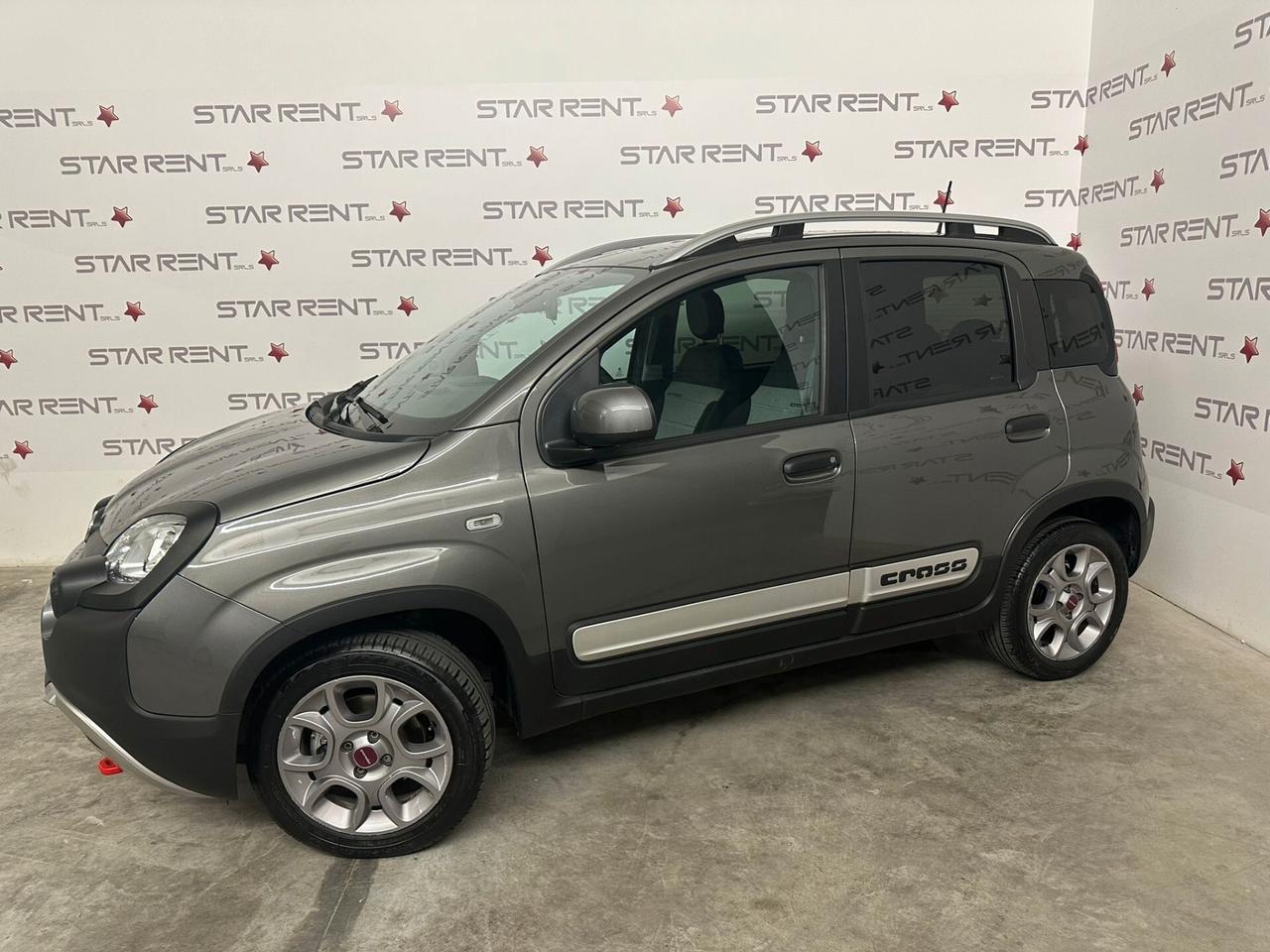 Fiat Panda Cross 1.0 FireFly S&S Hybrid