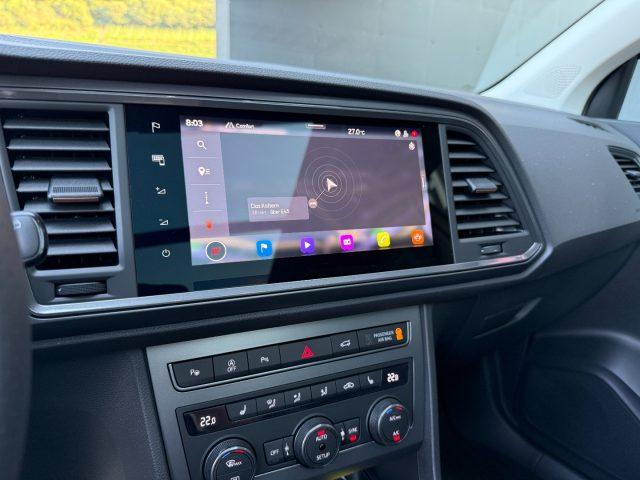 CUPRA Ateca 2.0 TSI DSG 4Drive GANCIO PANO Navi LED Cam