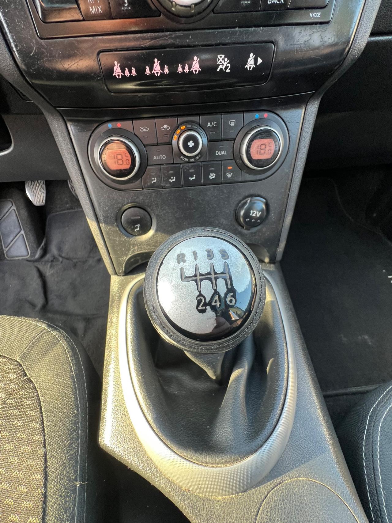 Nissan Qashqai 1.5 dCi DPF Tekna