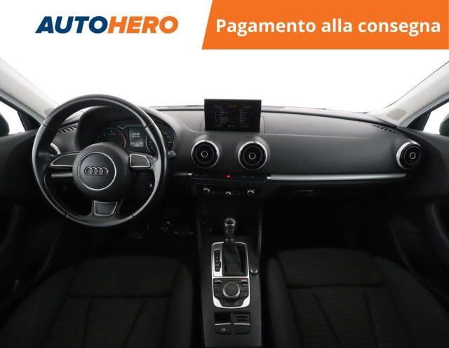 AUDI A3 SPB 1.6 TDI clean diesel S tronic Ambition