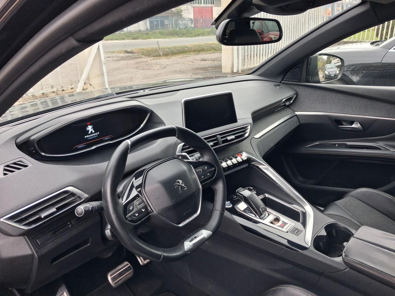 Peugeot 3008 BlueHDi 120 S&S EAT6 GT Line