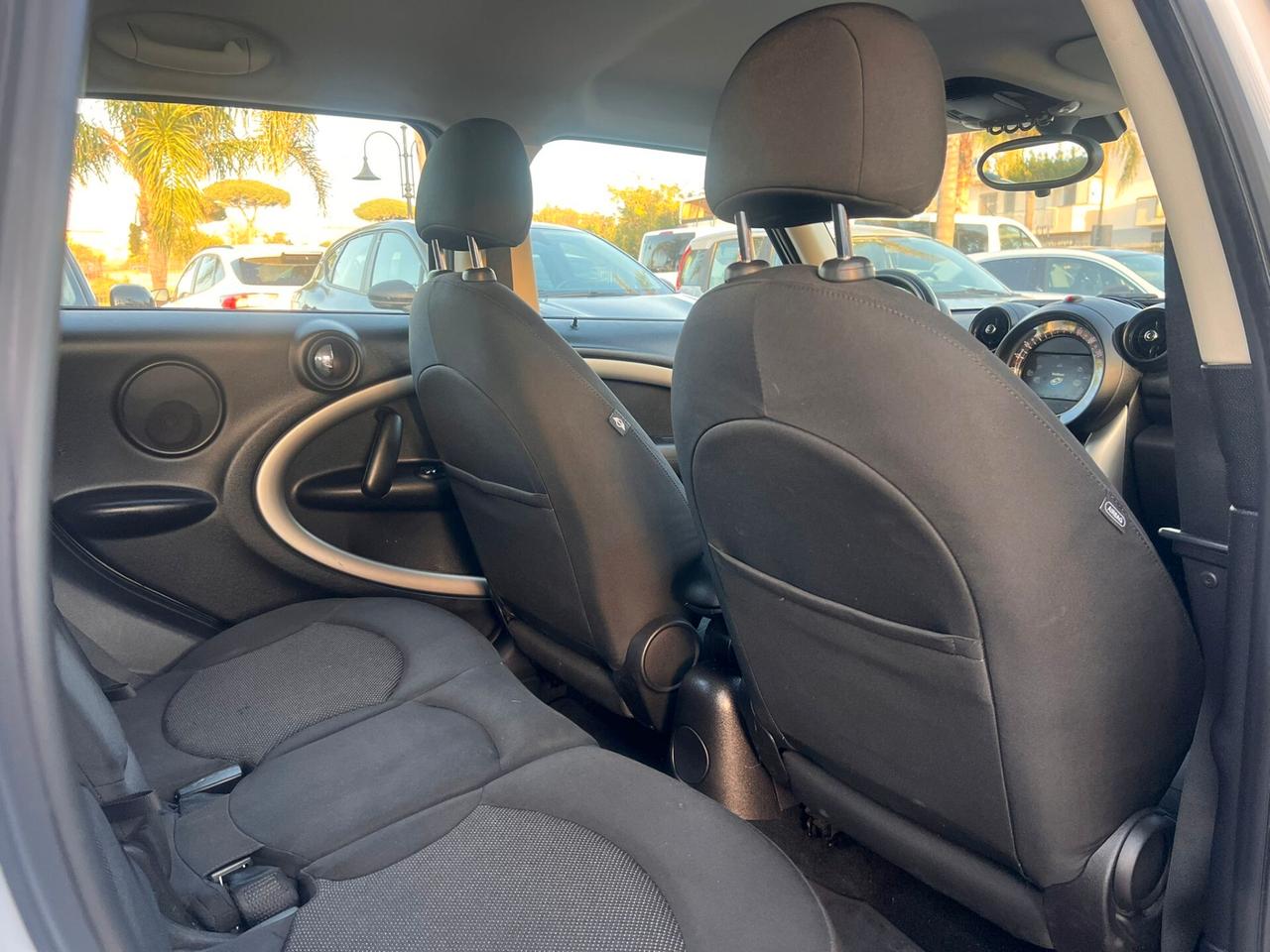 Mini Cooper D Countryman 1.6