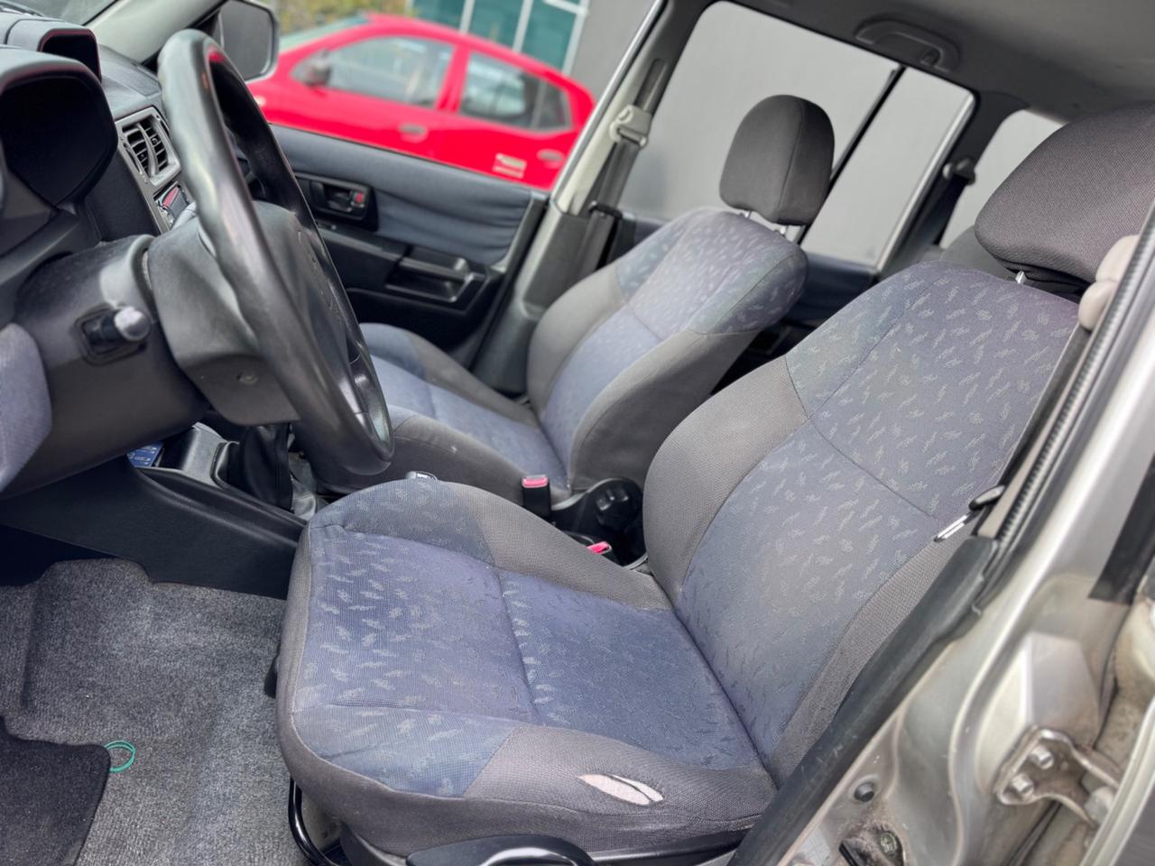 Mitsubishi Pajero Pinin 2.0 Benzina 130cv 4x4 2001