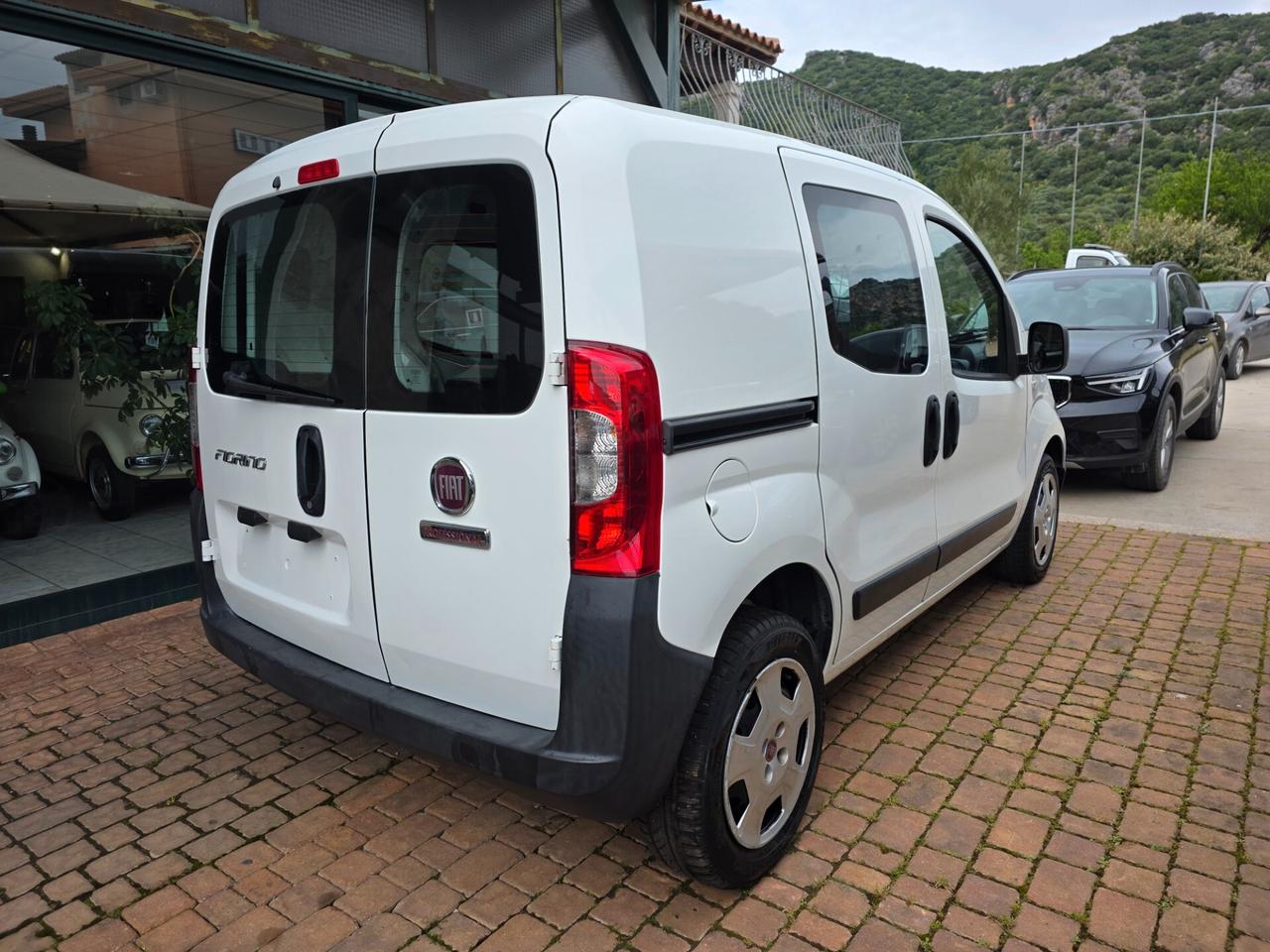 Fiat Fiorino 1.3 MJT 95CV Cargo SX
