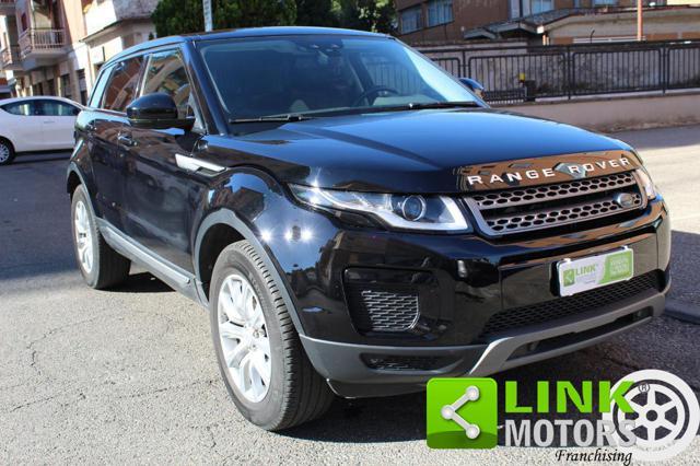 LAND ROVER Range Rover Evoque 2.0 eD4 5p. Business Edition Premium Pure