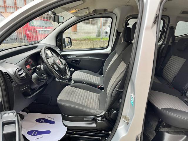 FIAT Qubo 1.3 MJT 95 CV Trekking