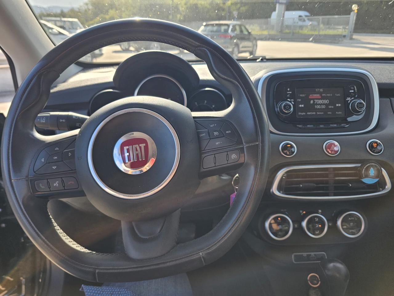 Fiat 500X 2.0 MultiJet 140 CV AT9 4x4 Cross