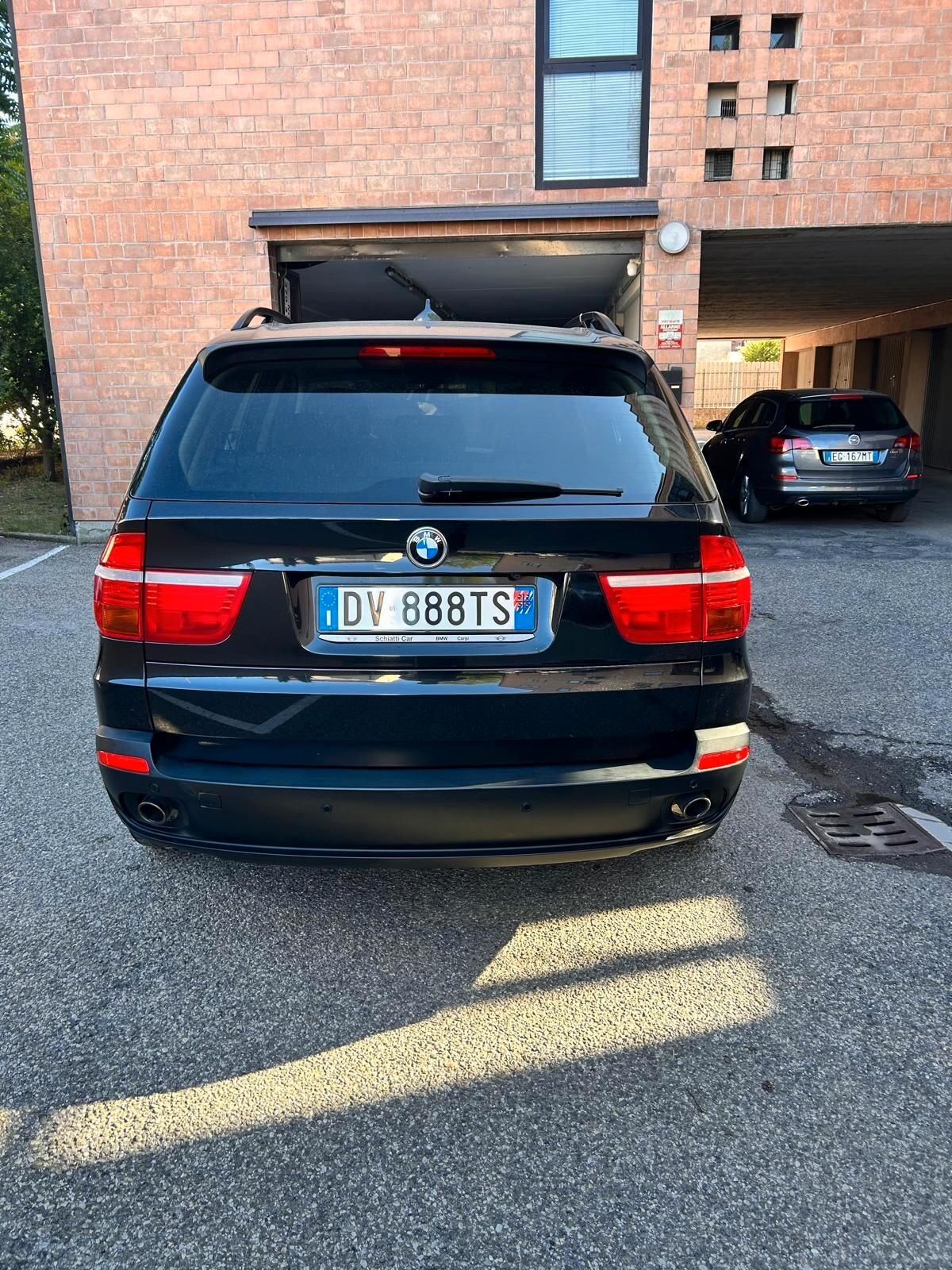Bmw X5 3.0d cat Futura