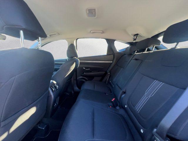 HYUNDAI Tucson 1.6 CRDI 48V DCT XLine