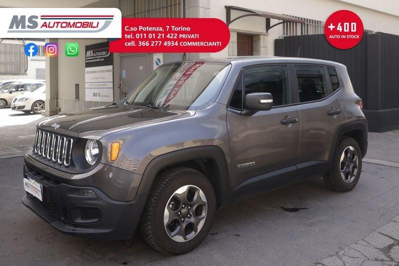Jeep Renegade Jeep Renegade 1.6 MJet 95cv Sport 70KW ANNO 2018