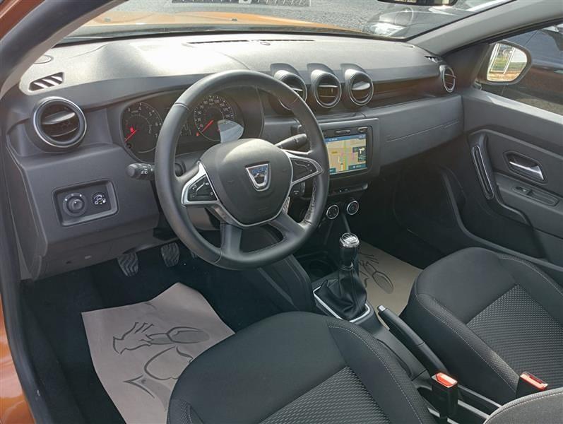Dacia Duster 1.6 SCe Comfort 4x2