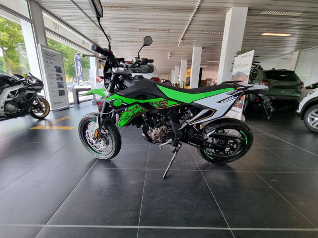 KL KXE 125 Motard