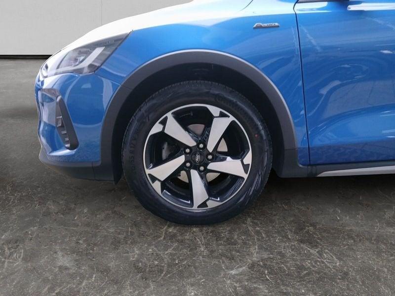 Ford Focus Active 1.0t ecoboost h 125cv