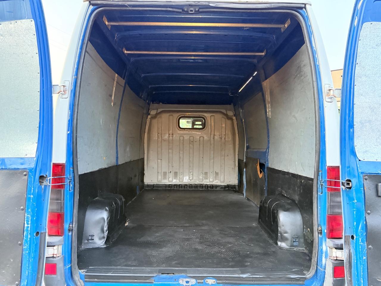 Fiat ducato 2.8 JTD PASSO LUNGO CLIMA