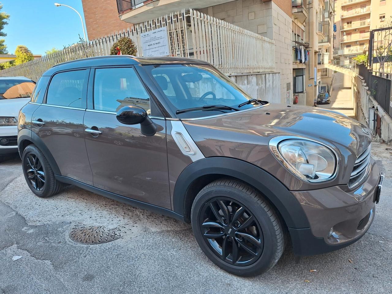 Mini Cooper D Countryman 1.6