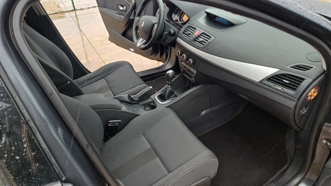 Renault Megane Mégane 1.5 dCi 110CV Luxe