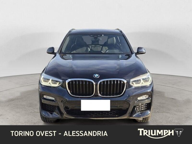 BMW X3 xdrive30i Msport 252cv auto